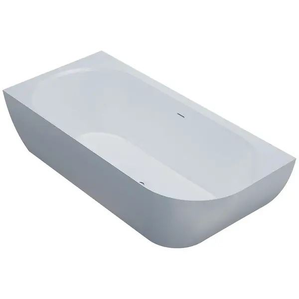 Vana Nelza 175x82 konglomerát práva bílý mat