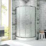 Sprchový kout KP4/Fris-B-90/170-S SBW20