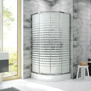 Sprchový kout KP4/Fris-B-90/170-S SBW20