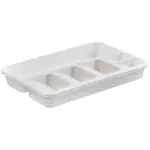 Příborník do zásuvky 26x40x5 cm  MX4024WH