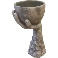 Obal na kvetináč ruka 15