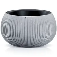 Kvetináč  Beton Bowl  DKB370-422U