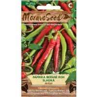 Paprika zeleninová Artist typ baraní roh, sladká
