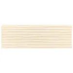 Nástěnný obklad Wellen Velvet cream 30/90