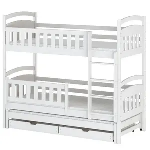 Posteľ Blanka 80x160 white