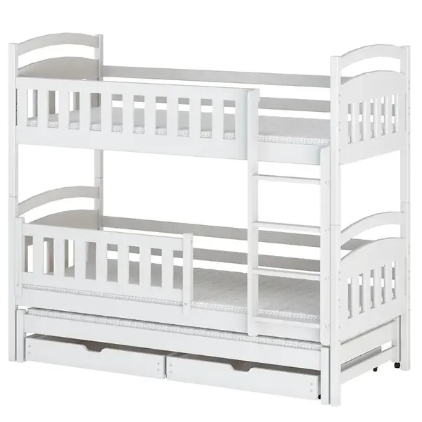 Posteľ Blanka 80x160 white