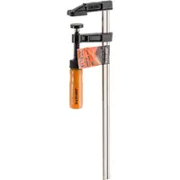 Zvierka stolárska kovová F 50 x 300 mm, drevená rukovät, Jufisto