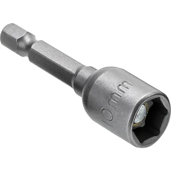 Nástrčný kľúč magnetický, 10 mm, Drel