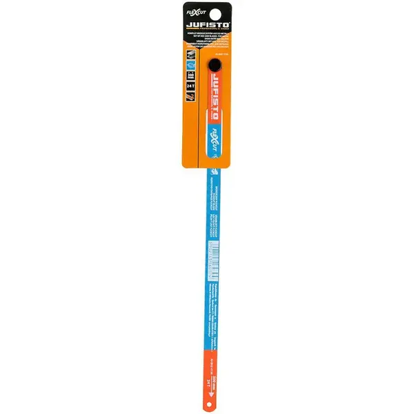 Pílový list na kov, HCS, sada 2 ks, Jufisto