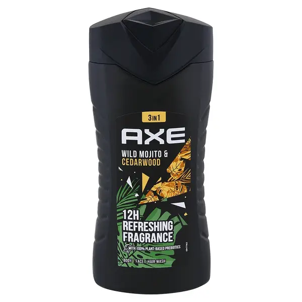 Axe Wild Mojito & Cedarwood  sprchový gel pro muže 250 ml