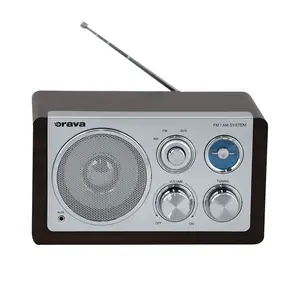 Retro rádio