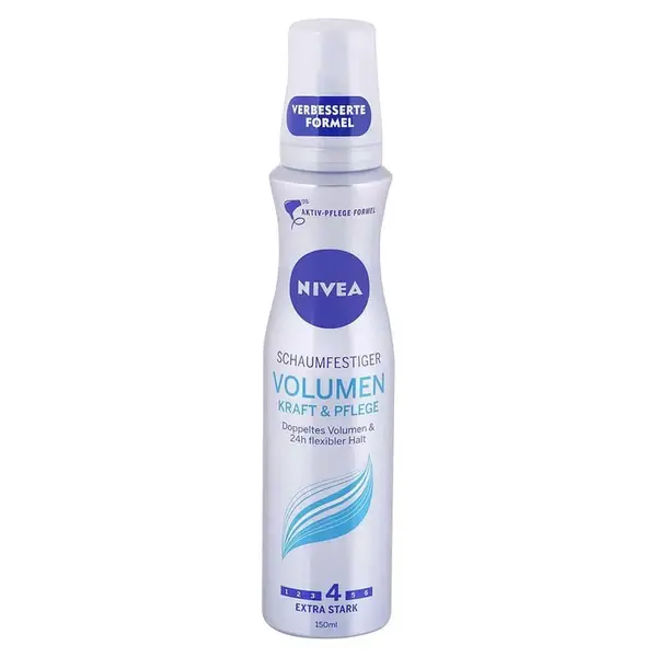 Nivea pěnové tužidlo pro objem 150 ml