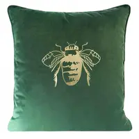 Obliečka na vankúš Blink/14/G 45x45 tmavozelená 387534