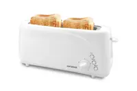 Topinkovač na 2 topinky