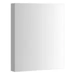 Skříňka se zrcadlem Gizmo 50 bílý