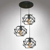 Svítidlo Cage 2683/3 CZ LW3