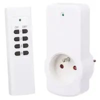 Elektronický časovač s dálkovým ovládáním