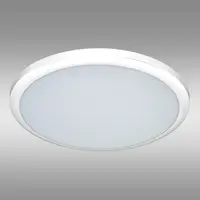 Stropní svítidlo Merkury VO2533 22W 4000K sensor 27 cm PL1