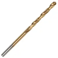 Vrták do kovu, dvojité brúsené, titánové, 2,0 mm, 2 ks, Jufisto