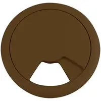 Priechodka na káble hnedá