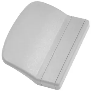 Vonkajšia balkónová úchytka biela