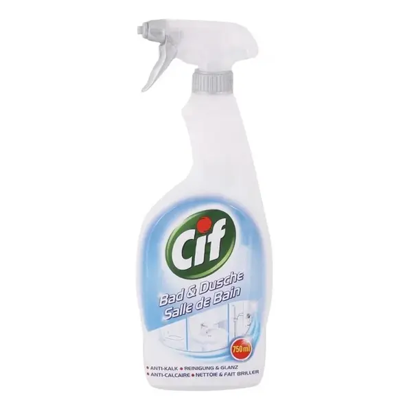 Cif Bad & Dusche čistič kúpeľne 750 ml
