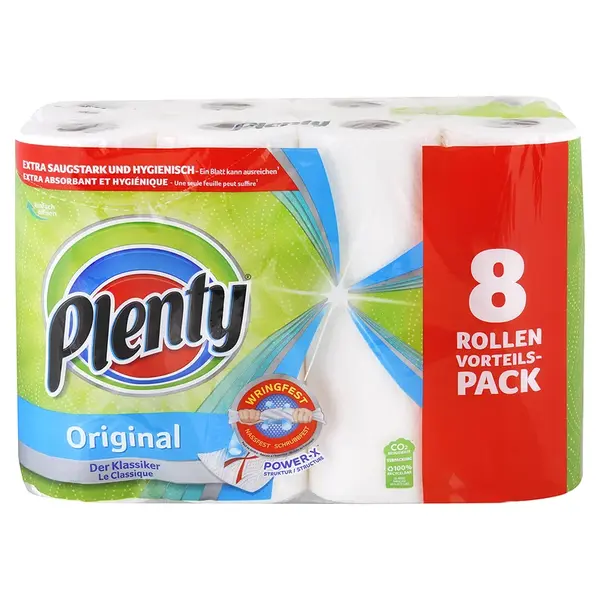 Plenty Original kuchyňské utěrky 8 ks