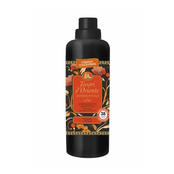 Tesori d' Oriente Japanese rituals - koncentrovaná aviváž 760 ml / 38 praní