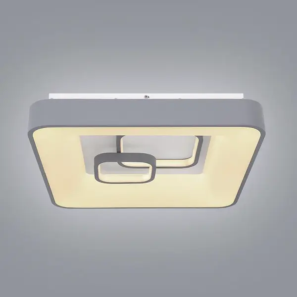 Stropná lampa 48416-50 strieborný PL