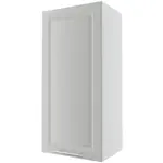 Kuchynská linka Emporium W4/45 light grey stone/biela