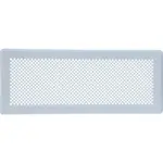 Vetracia mriežka K5-ML-B biely rám 195x485