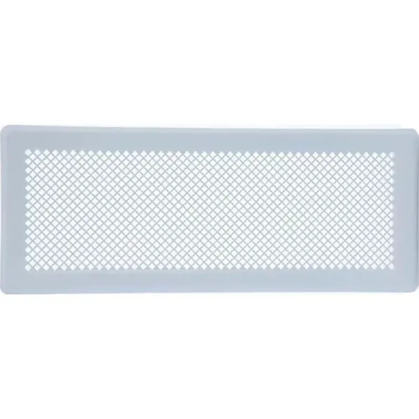 Vetracia mriežka K5-ML-B biely rám 195x485