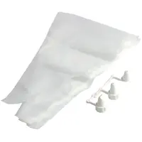 Sáčky na zdobení 20 ks +3 kon. 42785 zenker