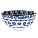 Porcelánová miska 12x5.5x12cm barevné