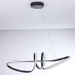 Svítidlo KROTOS BLACK AH-KRLED40BL LED LW1