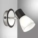 Nástenné bodové svietidlo Ati 5976 LS1