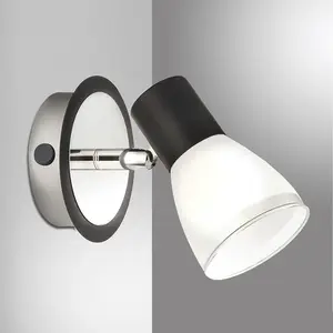 Nástenné bodové svietidlo Ati 5976 LS1