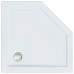 Päťuholníková vanička Toto 80x80x14