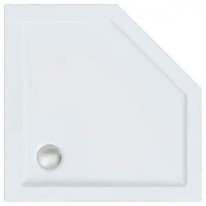 Päťuholníková vanička Toto 80x80x14