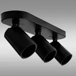 Stropné bodové svietidlo VO2610 BLACK LS3