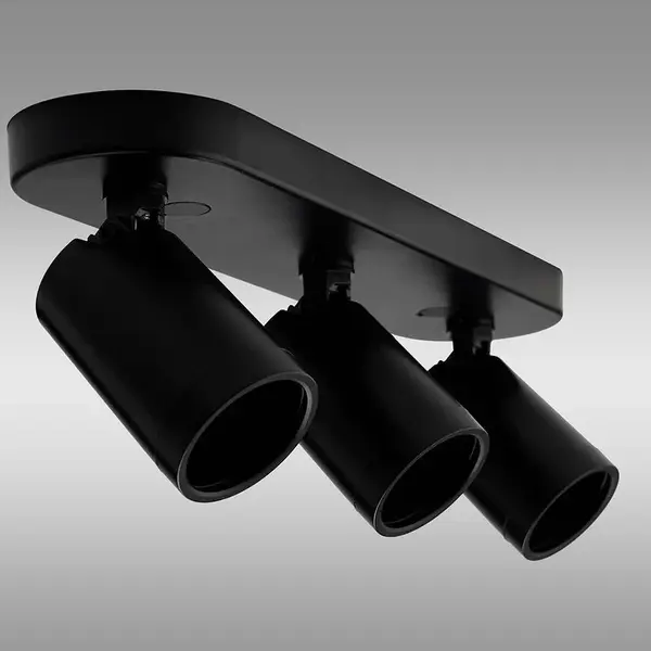 Luster VO2610 BLACK LS3