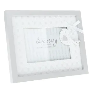 Dřevěný fotorámeček CA211