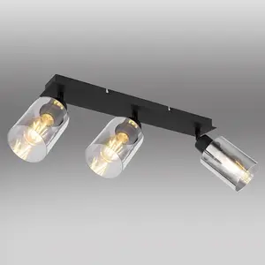 Stropné bodové svietidlo 15465-3 LS3