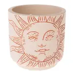 Keramický obal na kvetináč BK6042