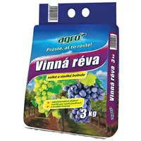 AGRO Hnojivo min. na vinič 3 kg
