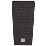 Kvetináč Rato Square DRTS265 19515 umbra