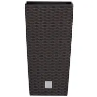 Kvetináč Rato Square DRTS265 19515 umbra