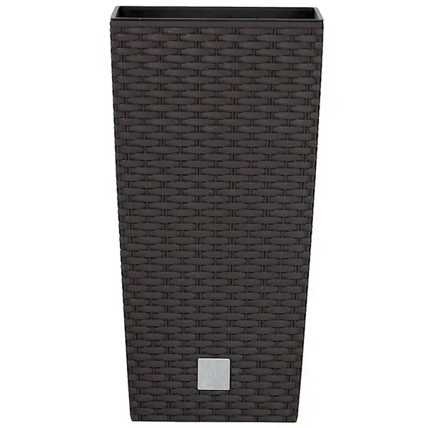 Kvetináč Rato Square DRTS265 19515 umbra