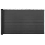 Tieniaca sieť basic 1,5m/10m sivá