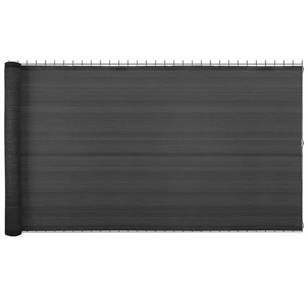 Tieniaca sieť basic 1,5m/10m sivá